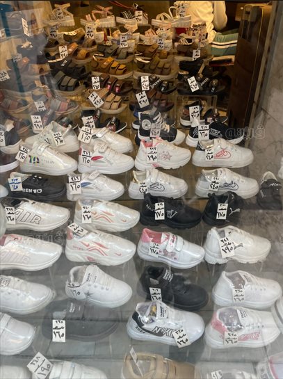 أسعار الملابس والأحذية في الأسواق استعدادًا لعيد الفطر (67)