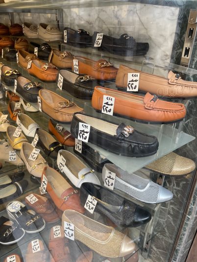 أسعار الملابس والأحذية في الأسواق استعدادًا لعيد الفطر (10)