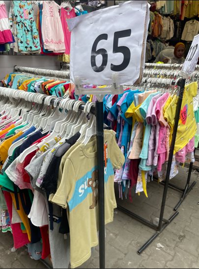 أسعار الملابس والأحذية في الأسواق استعدادًا لعيد الفطر (59)