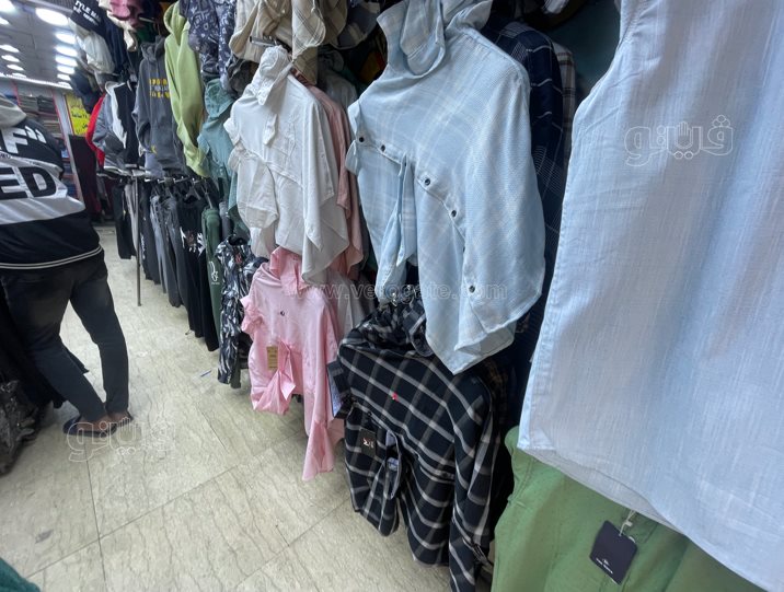 أسعار الملابس والأحذية في الأسواق استعدادًا لعيد الفطر (30)