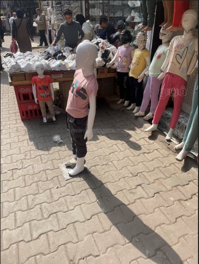 أسعار الملابس والأحذية في الأسواق استعدادًا لعيد الفطر (51)