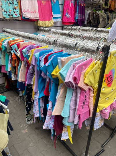 أسعار الملابس والأحذية في الأسواق استعدادًا لعيد الفطر (58)