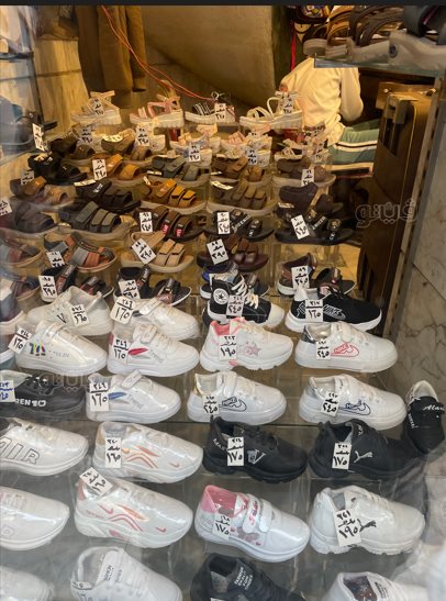 أسعار الملابس والأحذية في الأسواق استعدادًا لعيد الفطر (65)