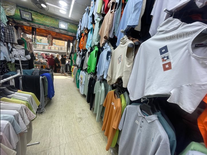 أسعار الملابس والأحذية في الأسواق استعدادًا لعيد الفطر (36)