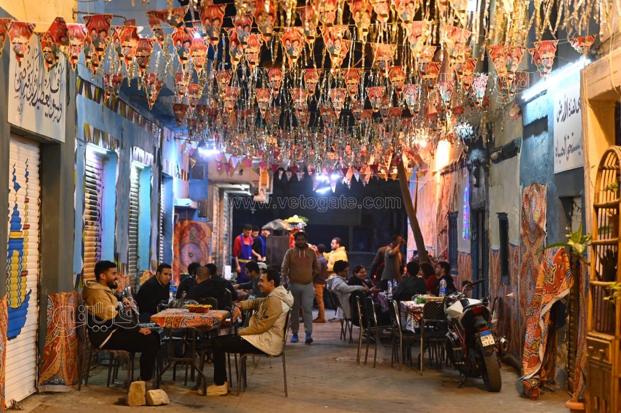 السحور في السيدة زينب والدرب الأحمر حاجة تانية  (1)