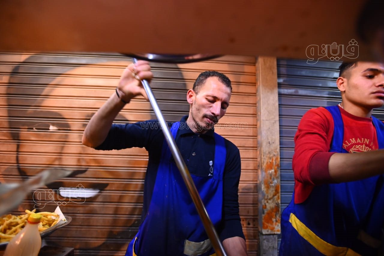 السحور في السيدة زينب والدرب الأحمر حاجة تانية  (3)