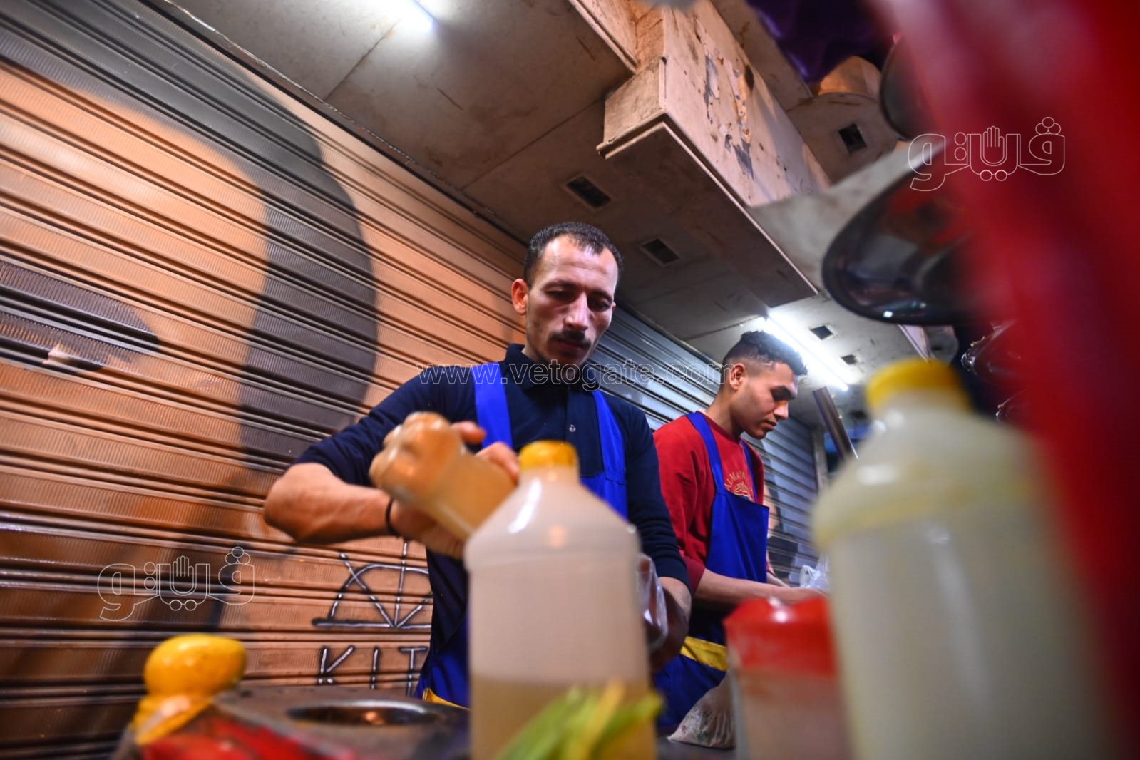 السحور في السيدة زينب والدرب الأحمر حاجة تانية  (6)