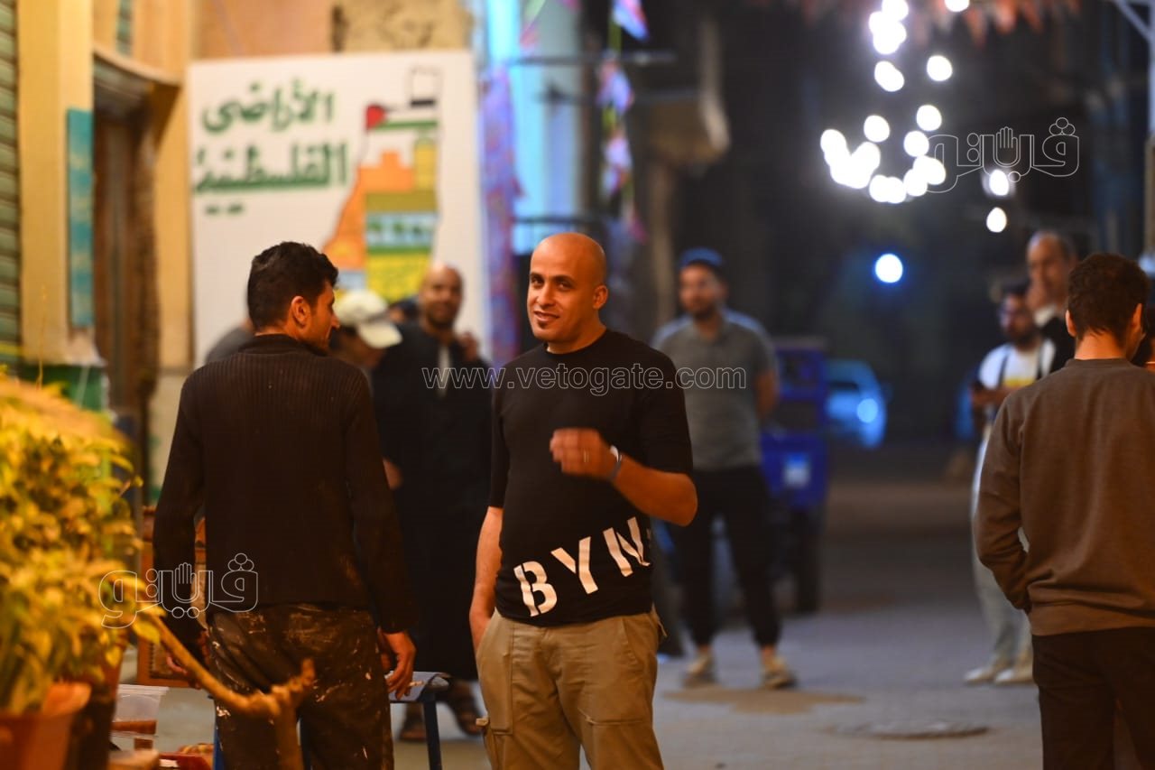 السحور في السيدة زينب والدرب الأحمر حاجة تانية  (7)