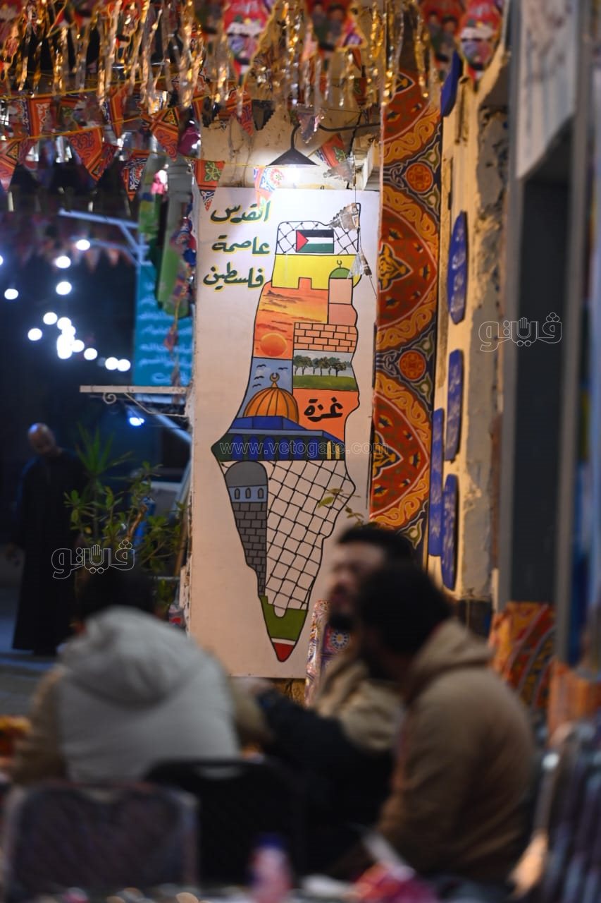 السحور في السيدة زينب والدرب الأحمر حاجة تانية  (10)