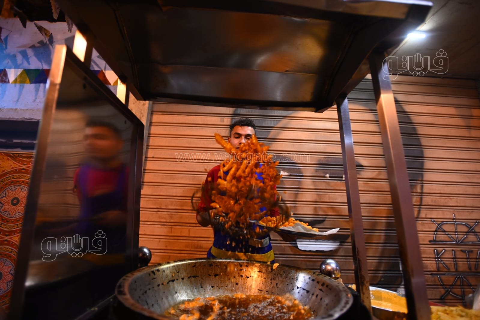 السحور في السيدة زينب والدرب الأحمر حاجة تانية  (12)