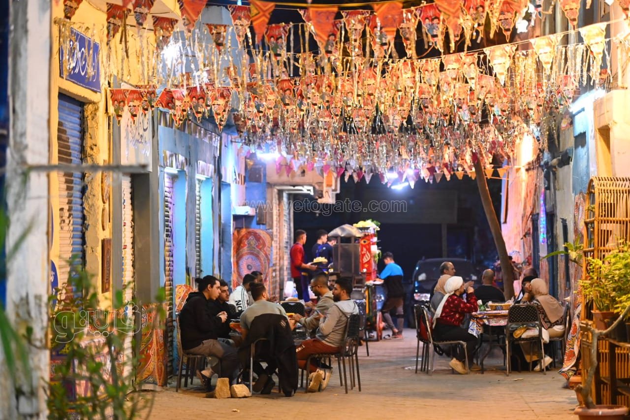 السحور في السيدة زينب والدرب الأحمر حاجة تانية  (13)