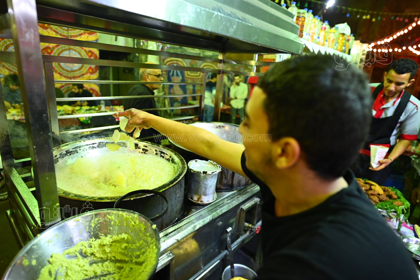 السحور في السيدة زينب والدرب الأحمر حاجة تانية  (4)