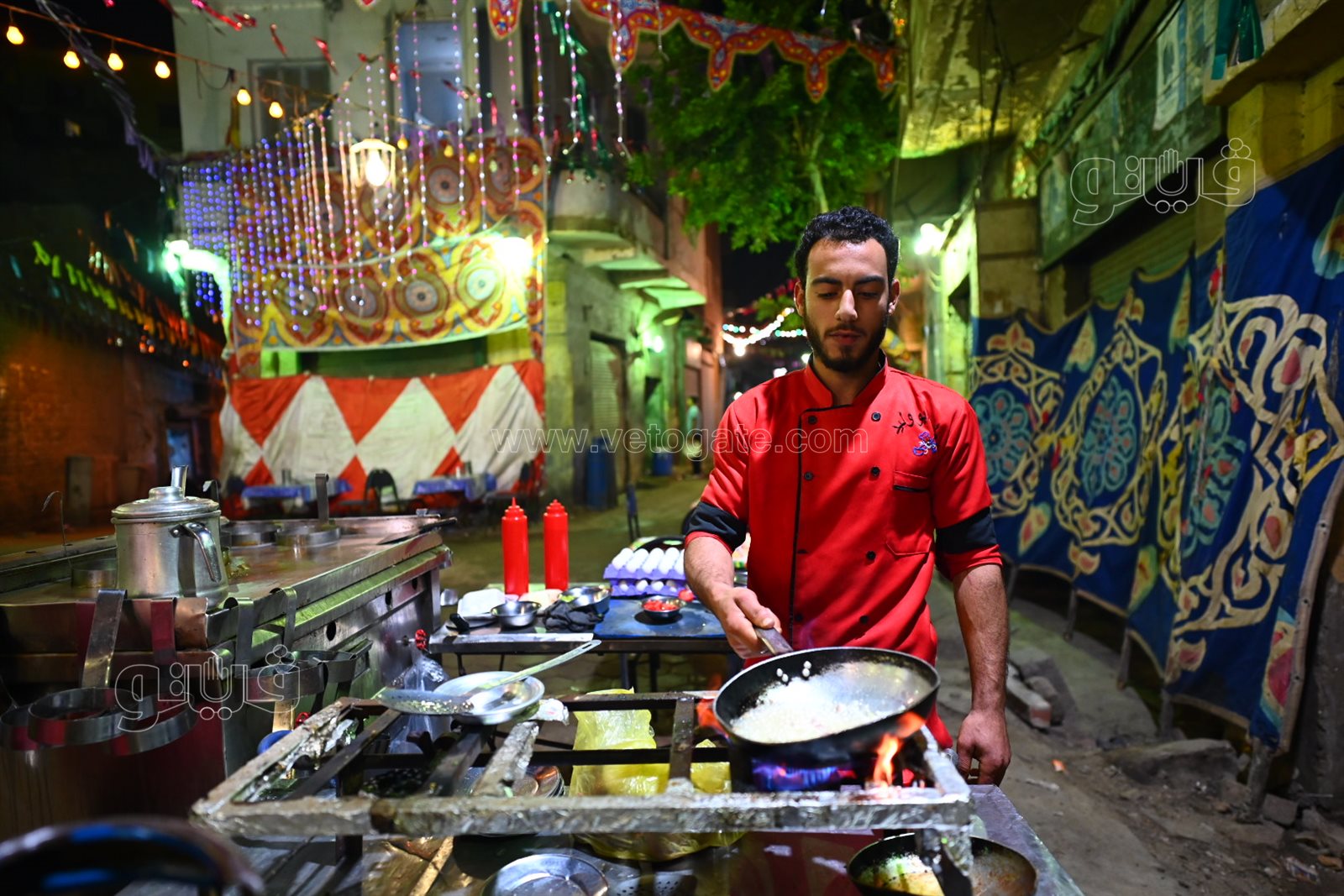 السحور في السيدة زينب والدرب الأحمر حاجة تانية  (5)