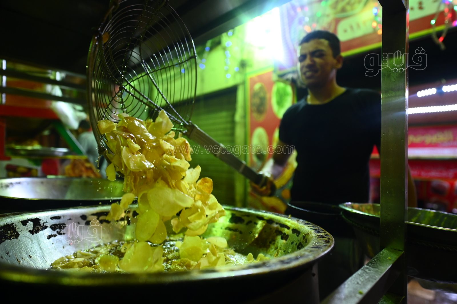السحور في السيدة زينب والدرب الأحمر حاجة تانية  (10)