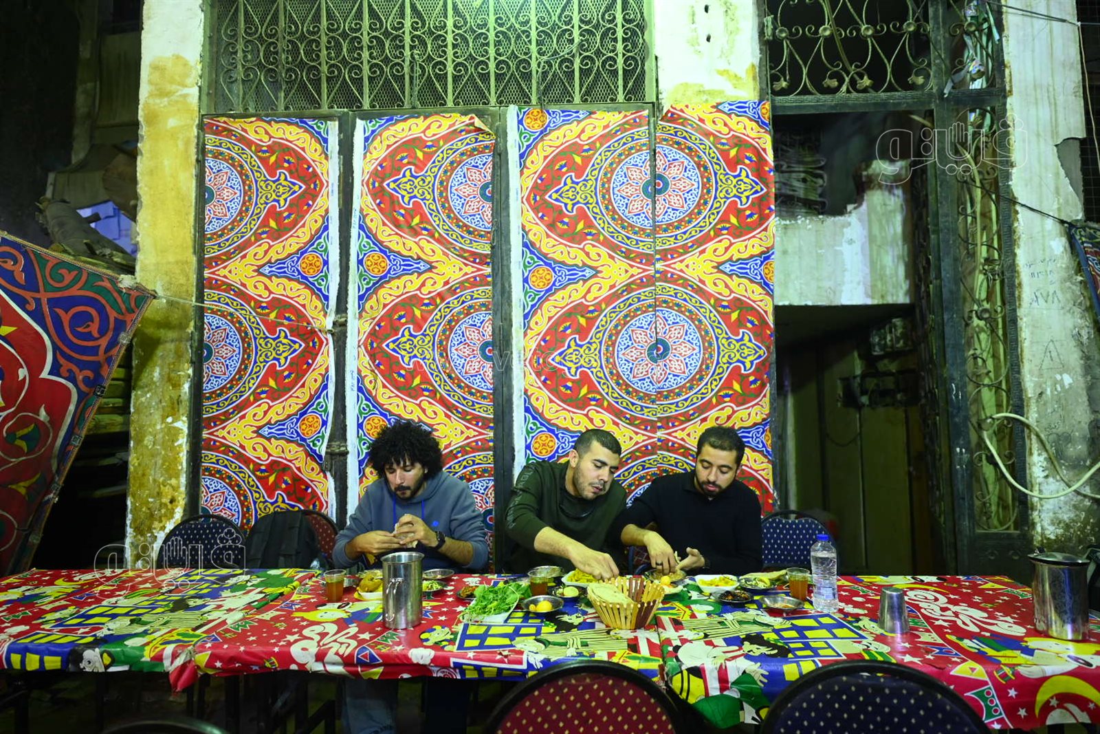 السحور في السيدة زينب والدرب الأحمر حاجة تانية  (11)