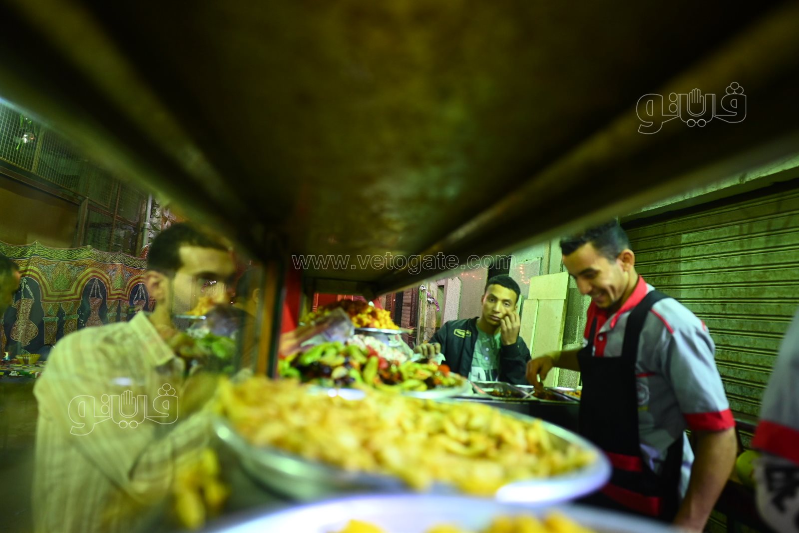 السحور في السيدة زينب والدرب الأحمر حاجة تانية  (12)