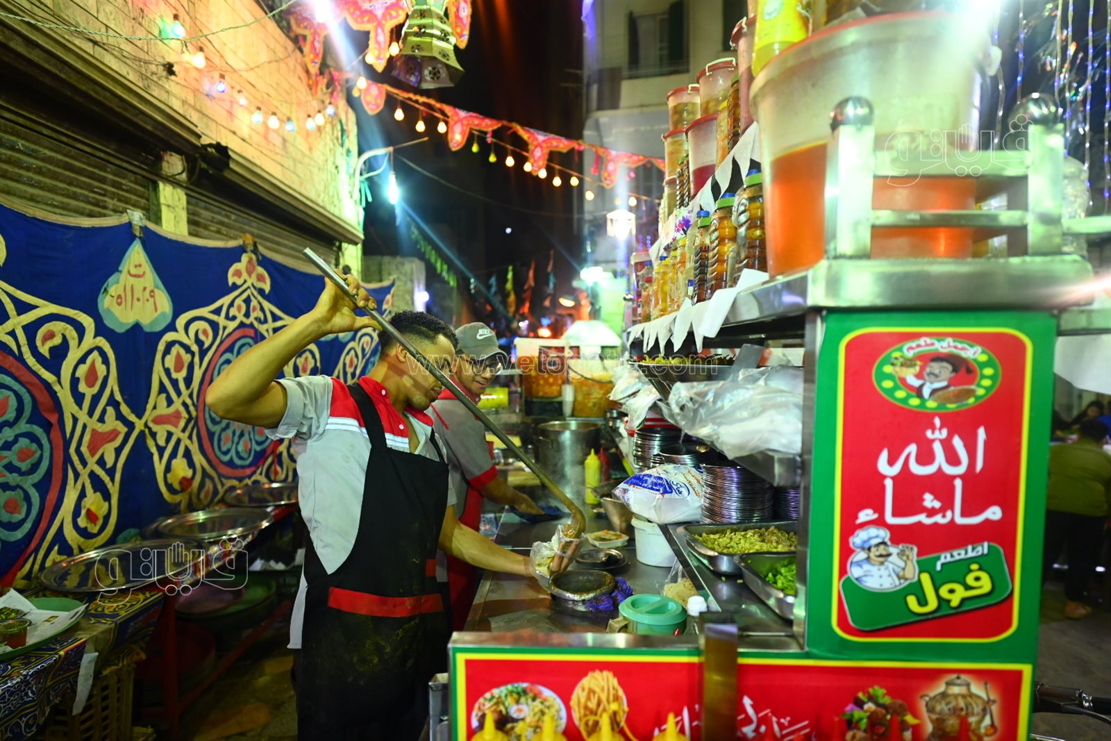 السحور في السيدة زينب والدرب الأحمر حاجة تانية  (20)