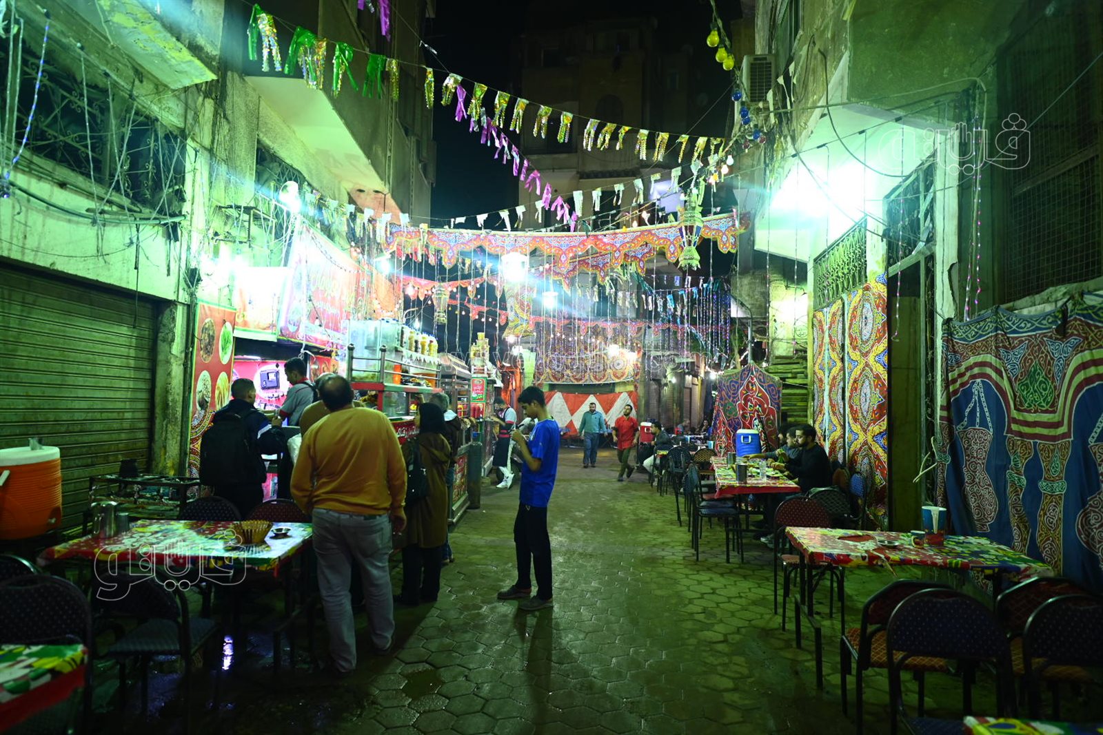 السحور في السيدة زينب والدرب الأحمر حاجة تانية  (23)