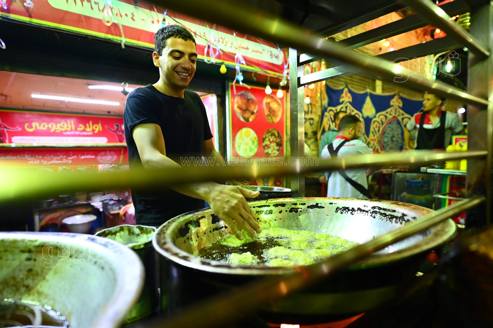 السحور في السيدة زينب والدرب الأحمر حاجة تانية  (25)