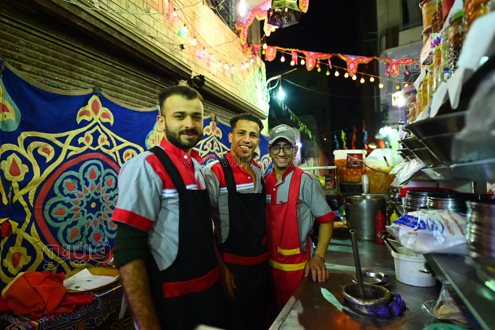 السحور في السيدة زينب والدرب الأحمر حاجة تانية  (27)