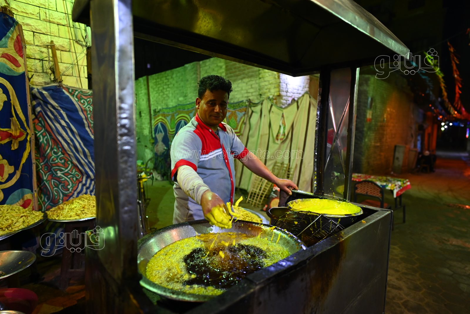 السحور في السيدة زينب والدرب الأحمر حاجة تانية  (28)