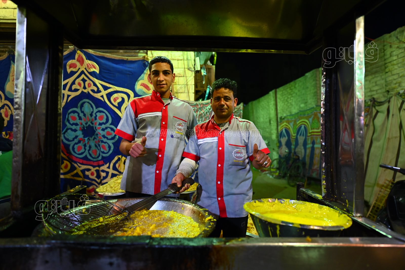 السحور في السيدة زينب والدرب الأحمر حاجة تانية  (30)