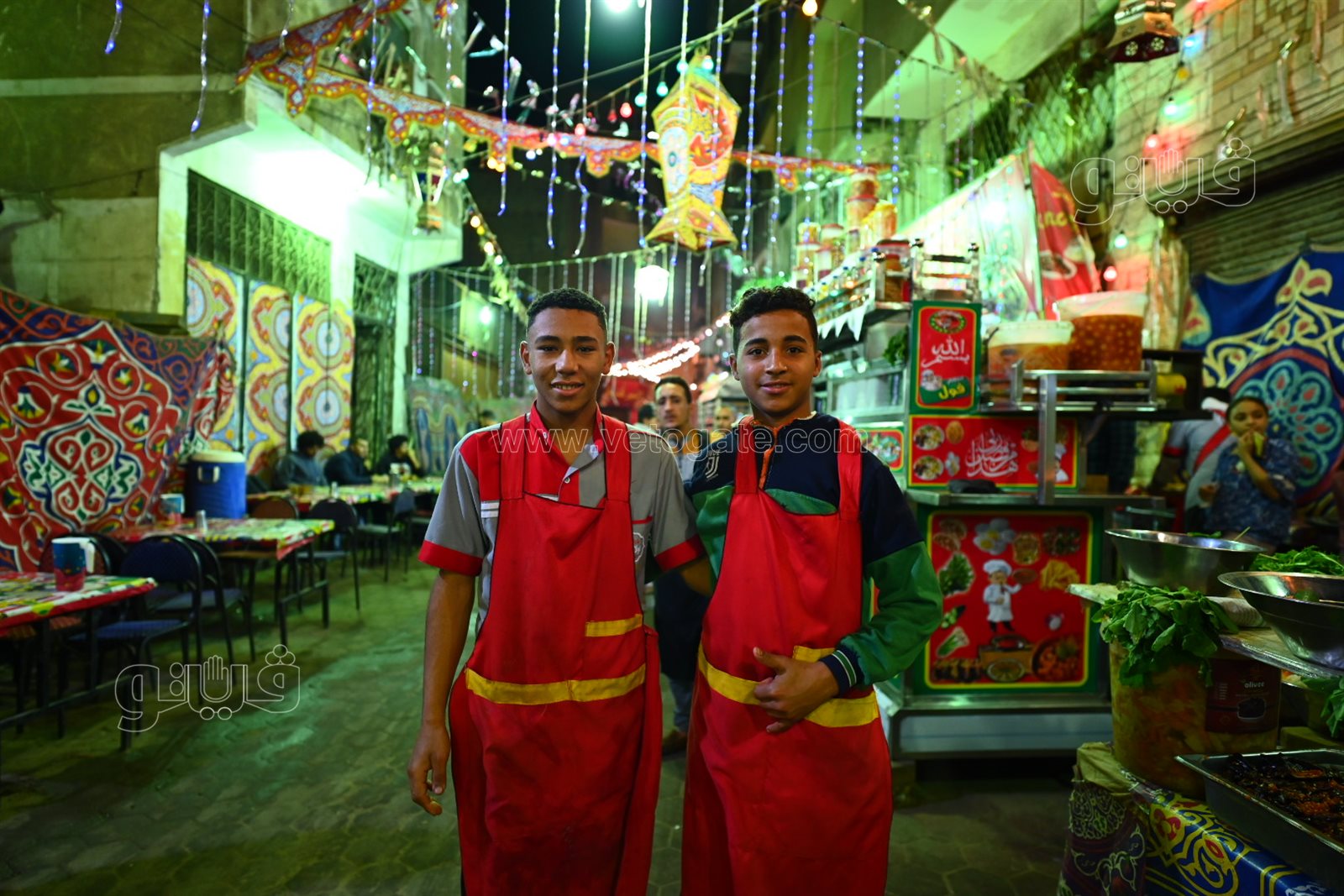 السحور في السيدة زينب والدرب الأحمر حاجة تانية  (32)