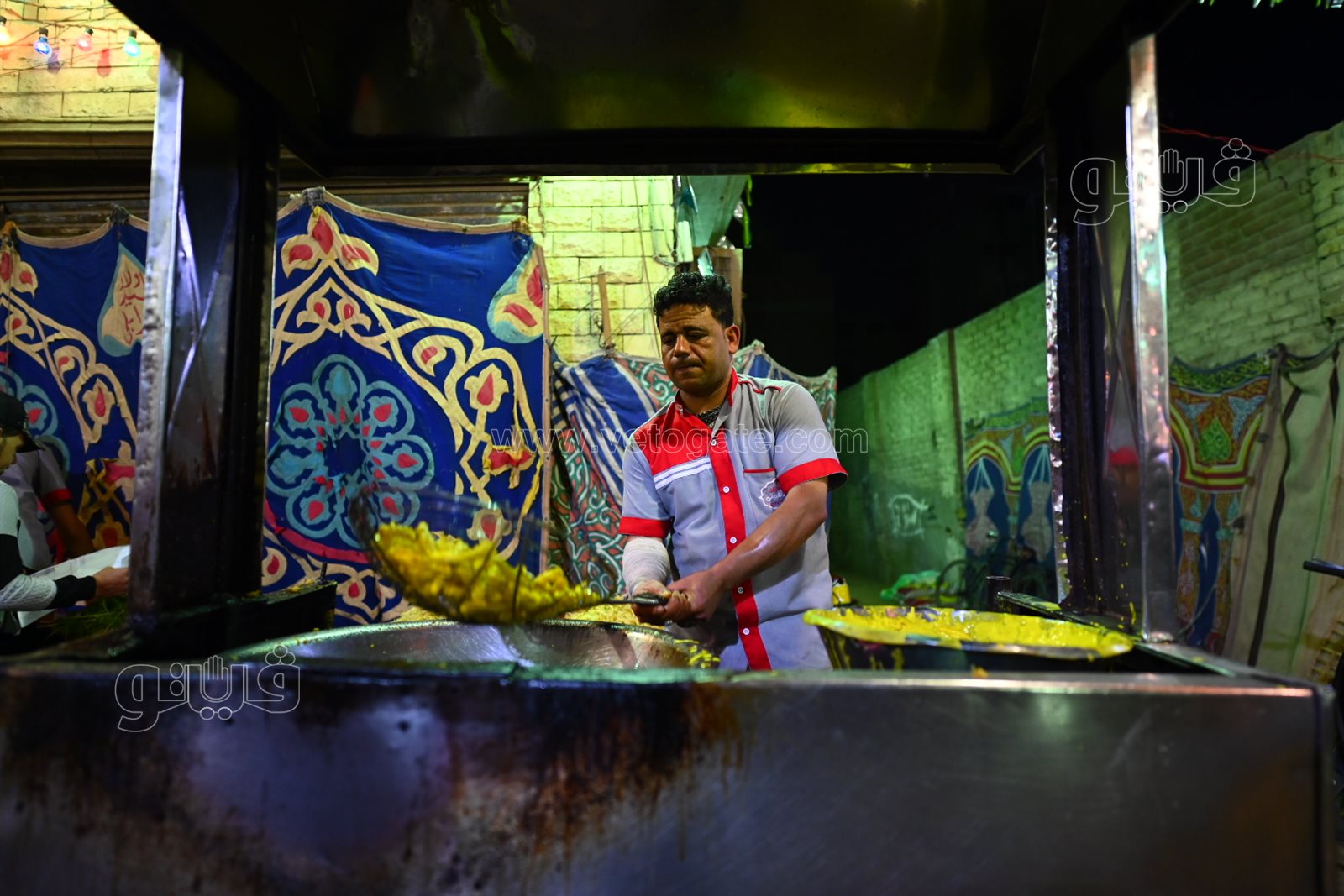 السحور في السيدة زينب والدرب الأحمر حاجة تانية  (35)