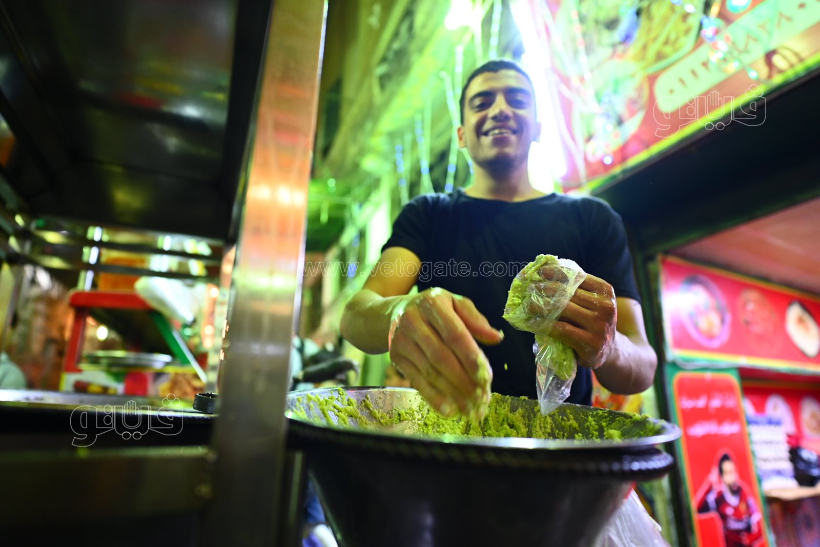 السحور في السيدة زينب والدرب الأحمر حاجة تانية  (36)