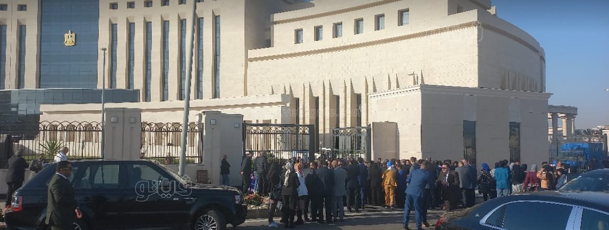 استعدادات مكثفة بالعاصمة الإدارية الجديدة (3)