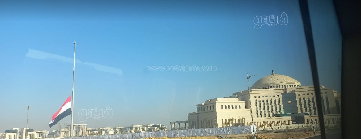 استعدادات مكثفة بالعاصمة الإدارية الجديدة (9)