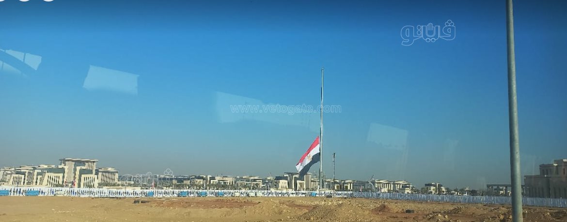 استعدادات مكثفة بالعاصمة الإدارية الجديدة (10)