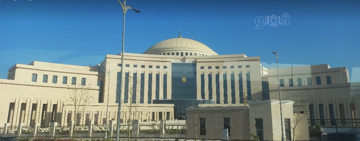 استعدادات مكثفة بالعاصمة الإدارية الجديدة (11)