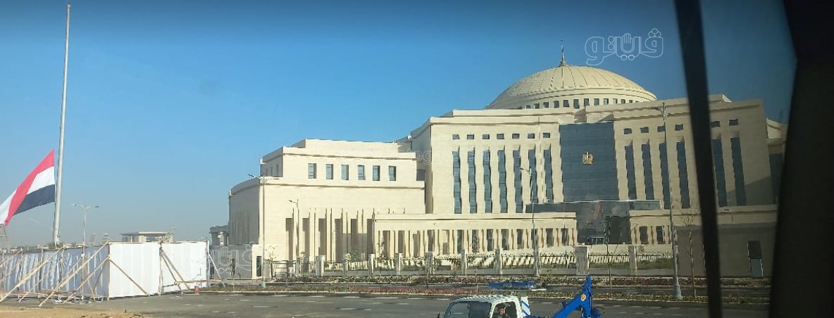 استعدادات مكثفة بالعاصمة الإدارية الجديدة (12)