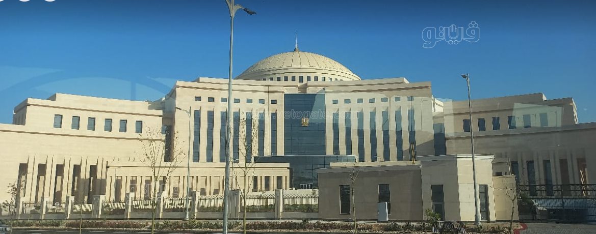 استعدادات مكثفة بالعاصمة الإدارية الجديدة (15)