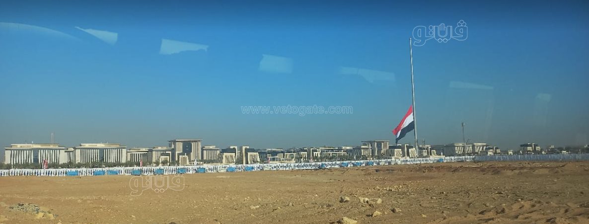 استعدادات مكثفة بالعاصمة الإدارية الجديدة (16)