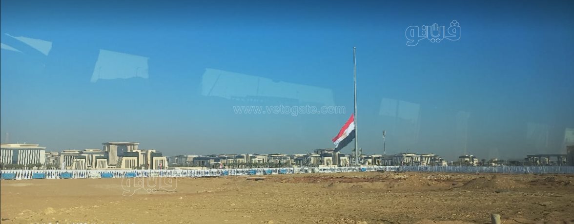 استعدادات مكثفة بالعاصمة الإدارية الجديدة (20)