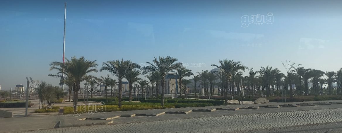 استعدادات مكثفة بالعاصمة الإدارية الجديدة (23)