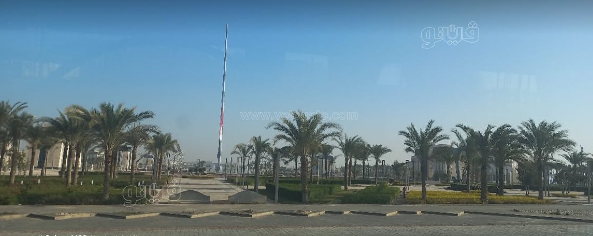 استعدادات مكثفة بالعاصمة الإدارية الجديدة (24)