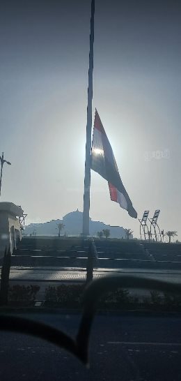 استعدادات مكثفة بالعاصمة الإدارية الجديدة (1)