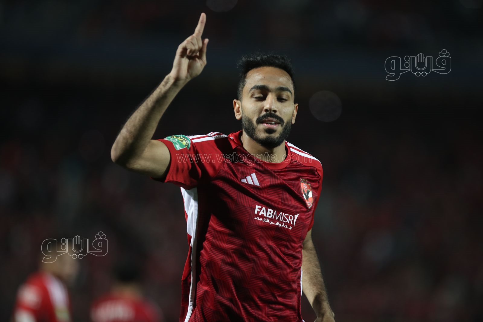 الأهلي يفوز على سيمبا بهدفين ويتأهل لنصف النهائي (1)