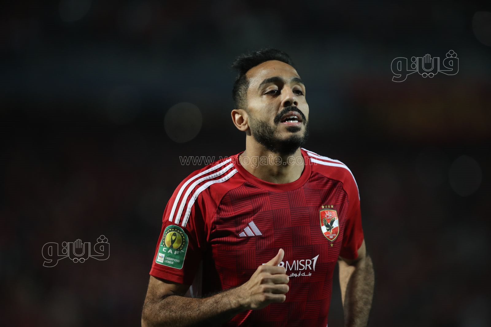 الأهلي يفوز على سيمبا بهدفين ويتأهل لنصف النهائي (2)