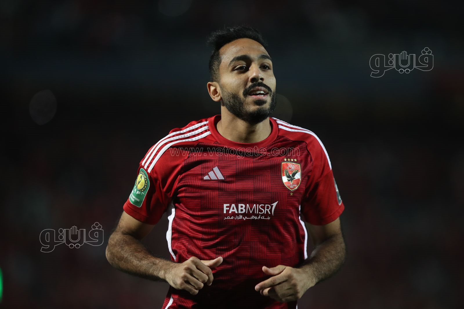 الأهلي يفوز على سيمبا بهدفين ويتأهل لنصف النهائي (3)