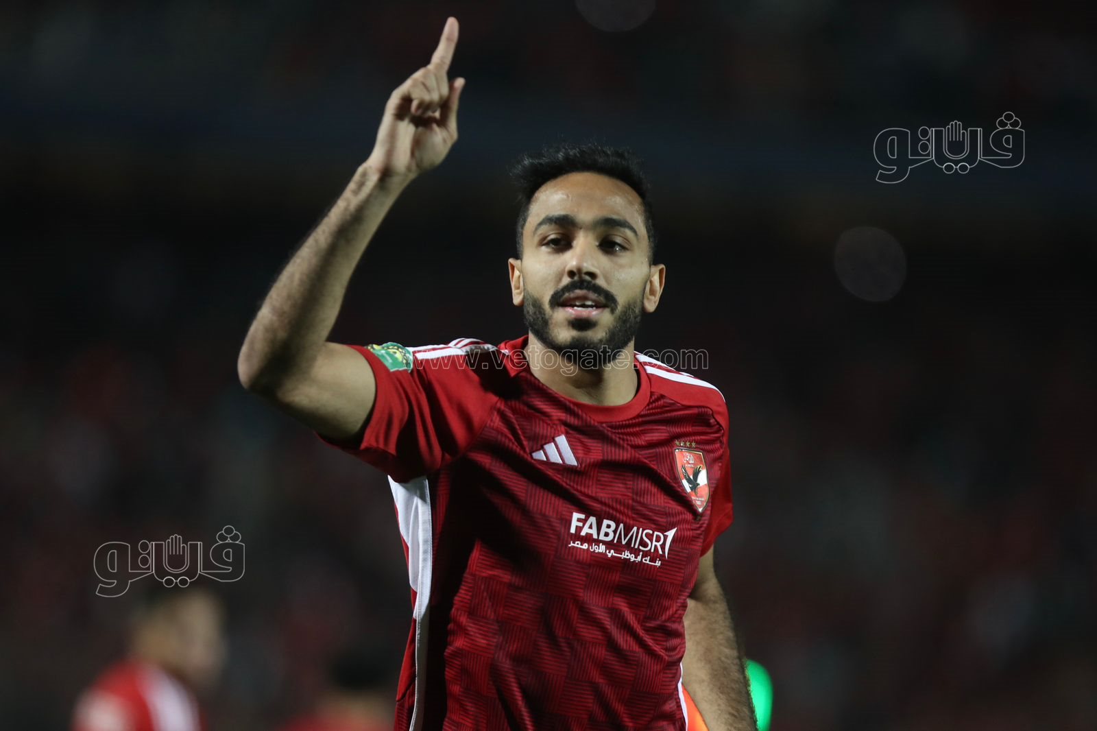 الأهلي يفوز على سيمبا بهدفين ويتأهل لنصف النهائي (5)