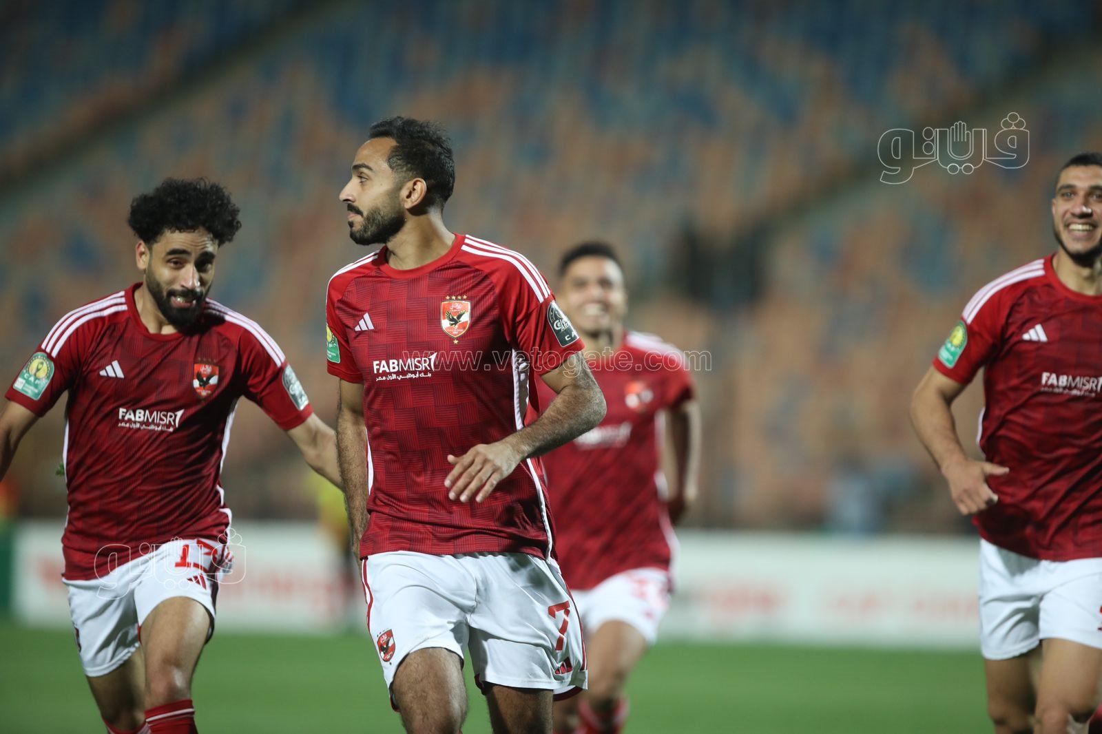 الأهلي يفوز على سيمبا بهدفين ويتأهل لنصف النهائي (13)