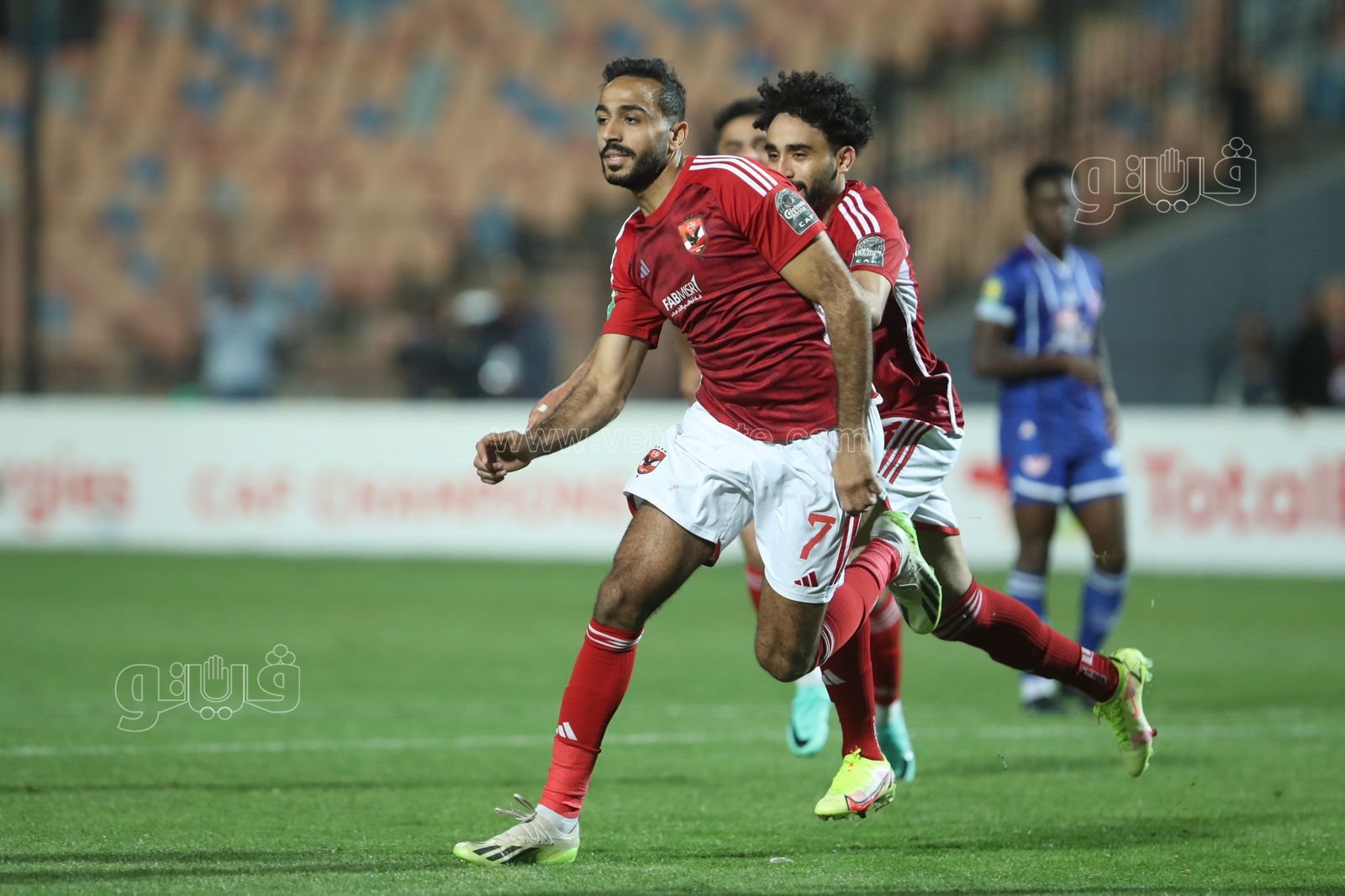 الأهلي يفوز على سيمبا بهدفين ويتأهل لنصف النهائي (20)