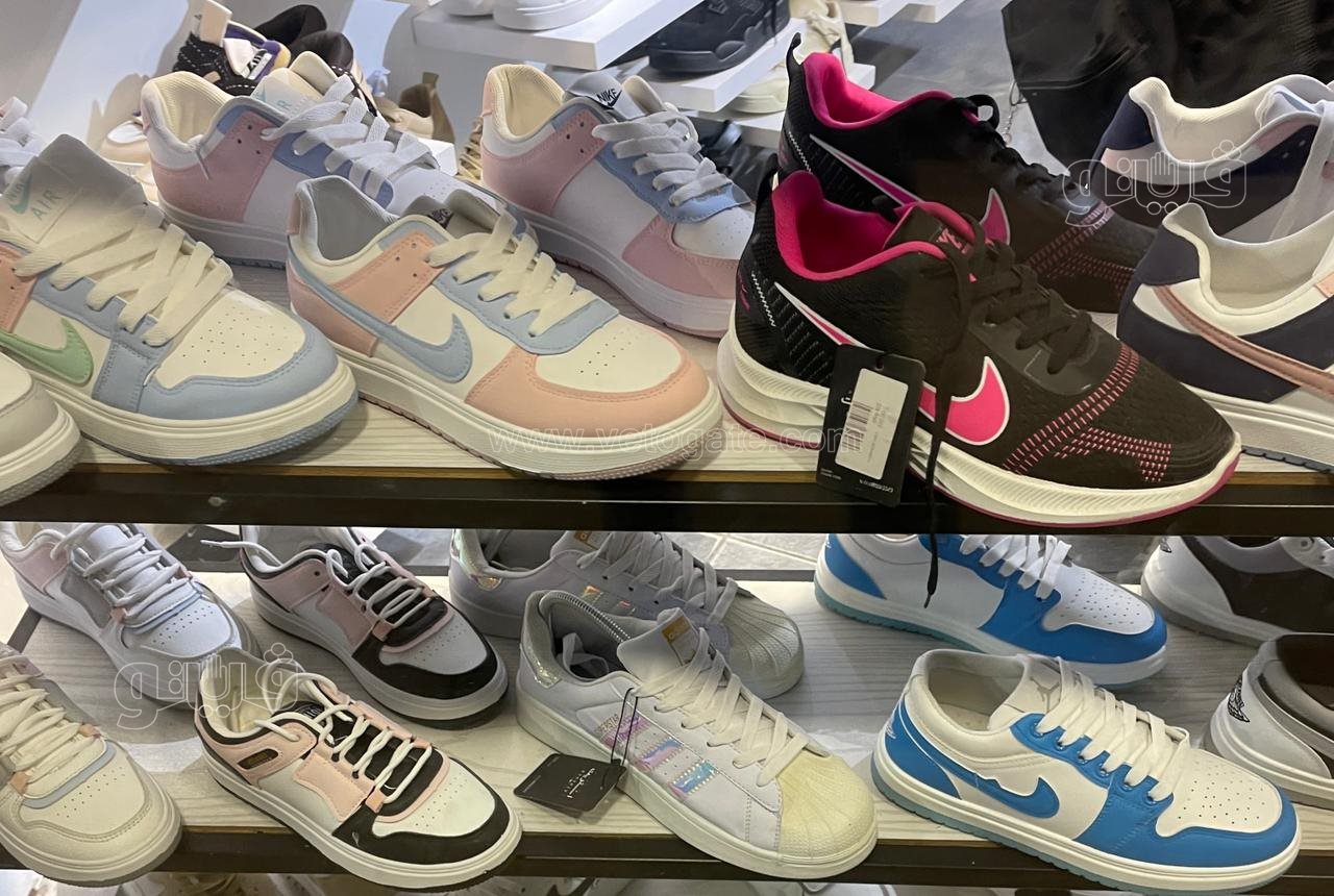 أسعار الملابس والكوتشي (2)