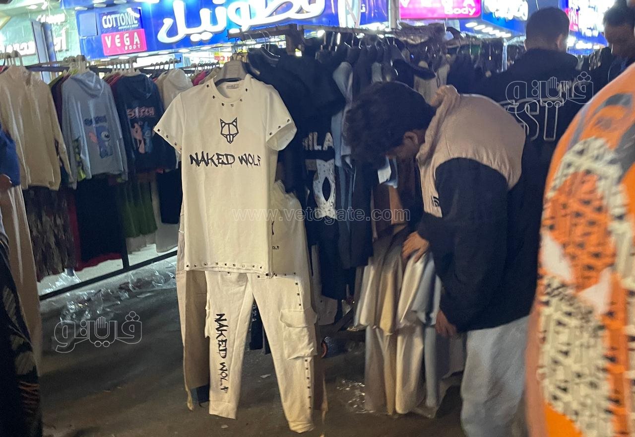 أسعار الملابس والكوتشي (3)