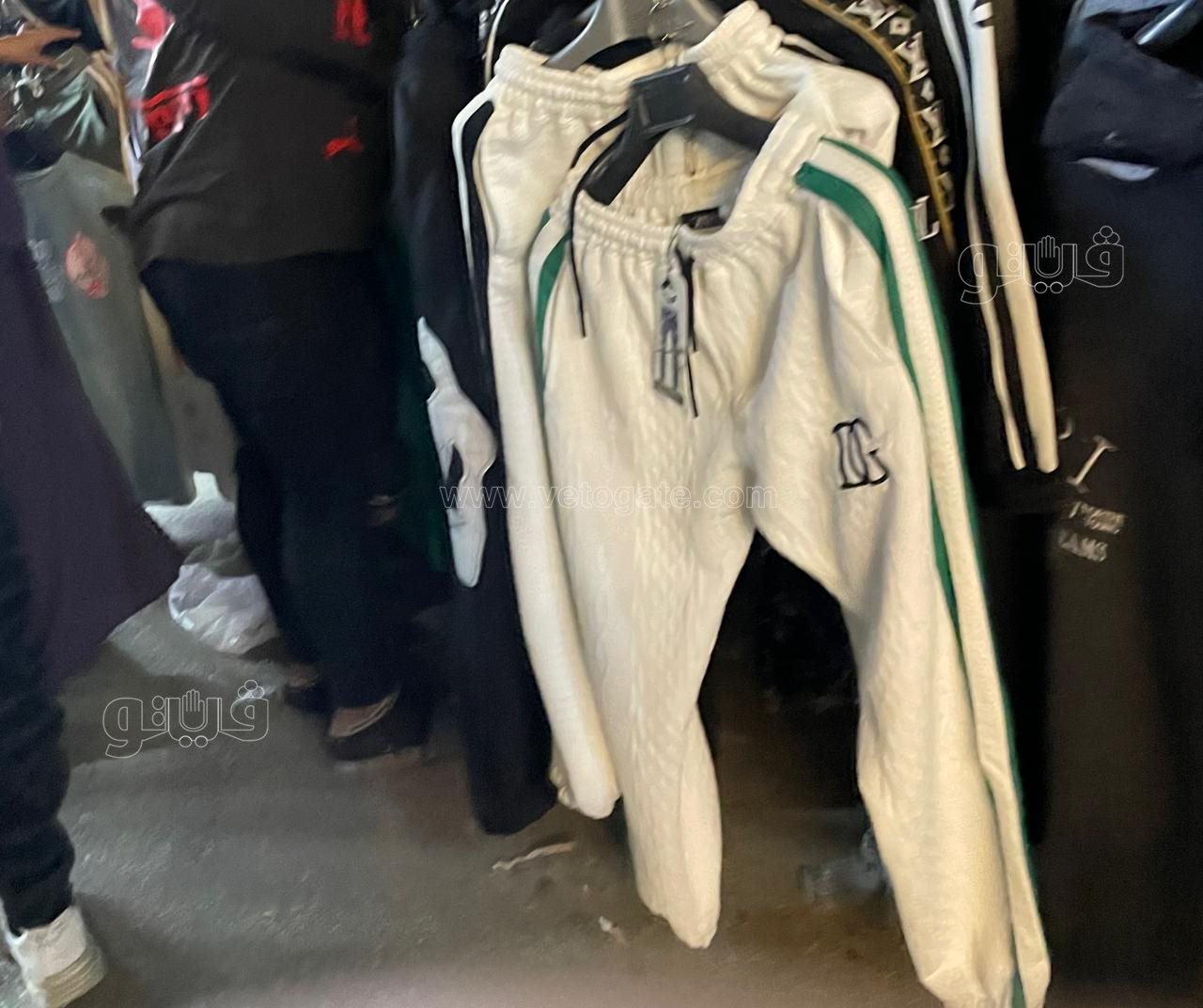 أسعار الملابس والكوتشي (4)
