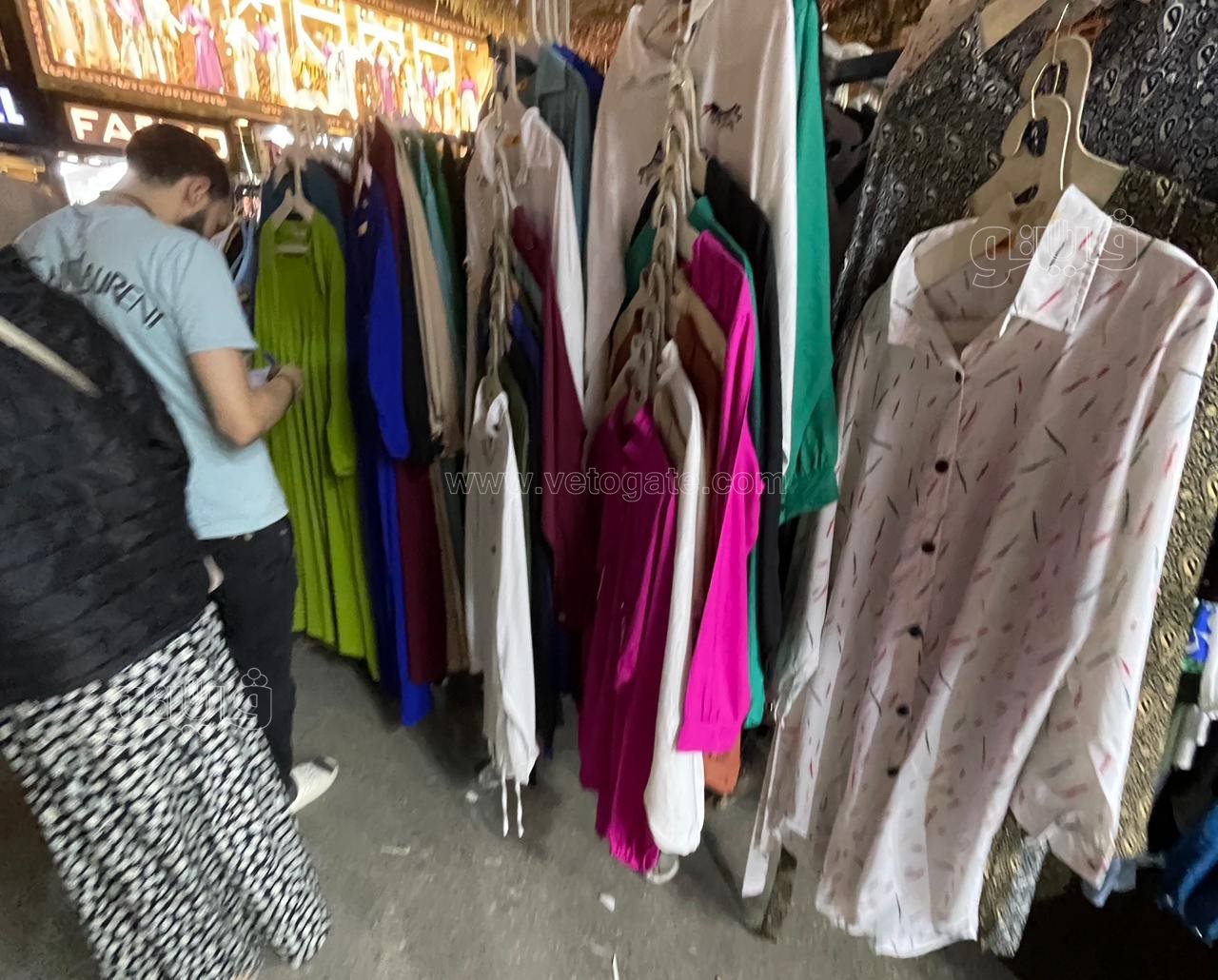 أسعار الملابس والكوتشي (5)